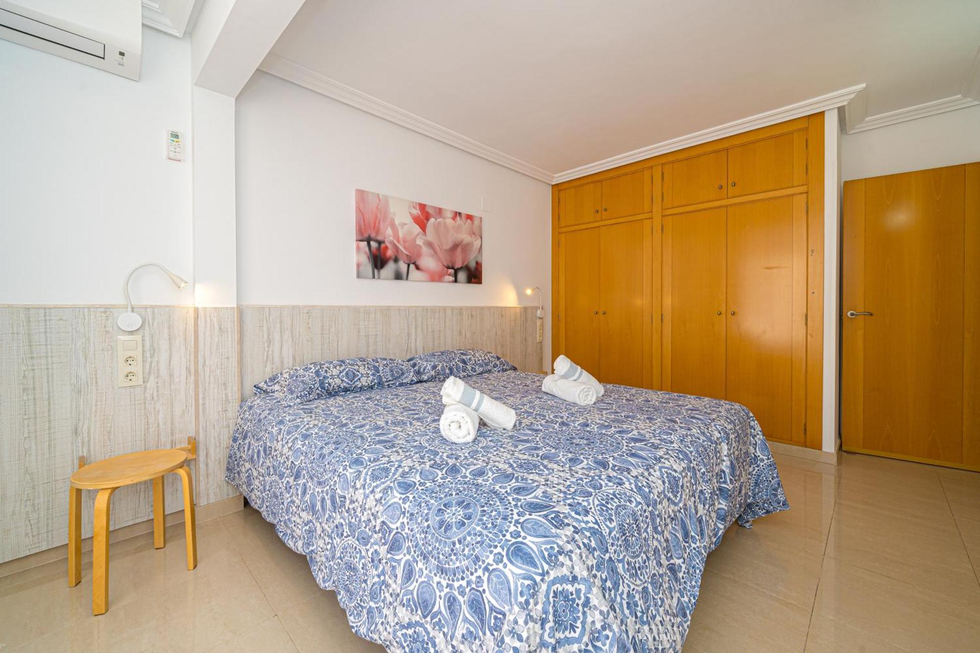 Front Line Apartment Jakarta 2 El Campello Exterior foto